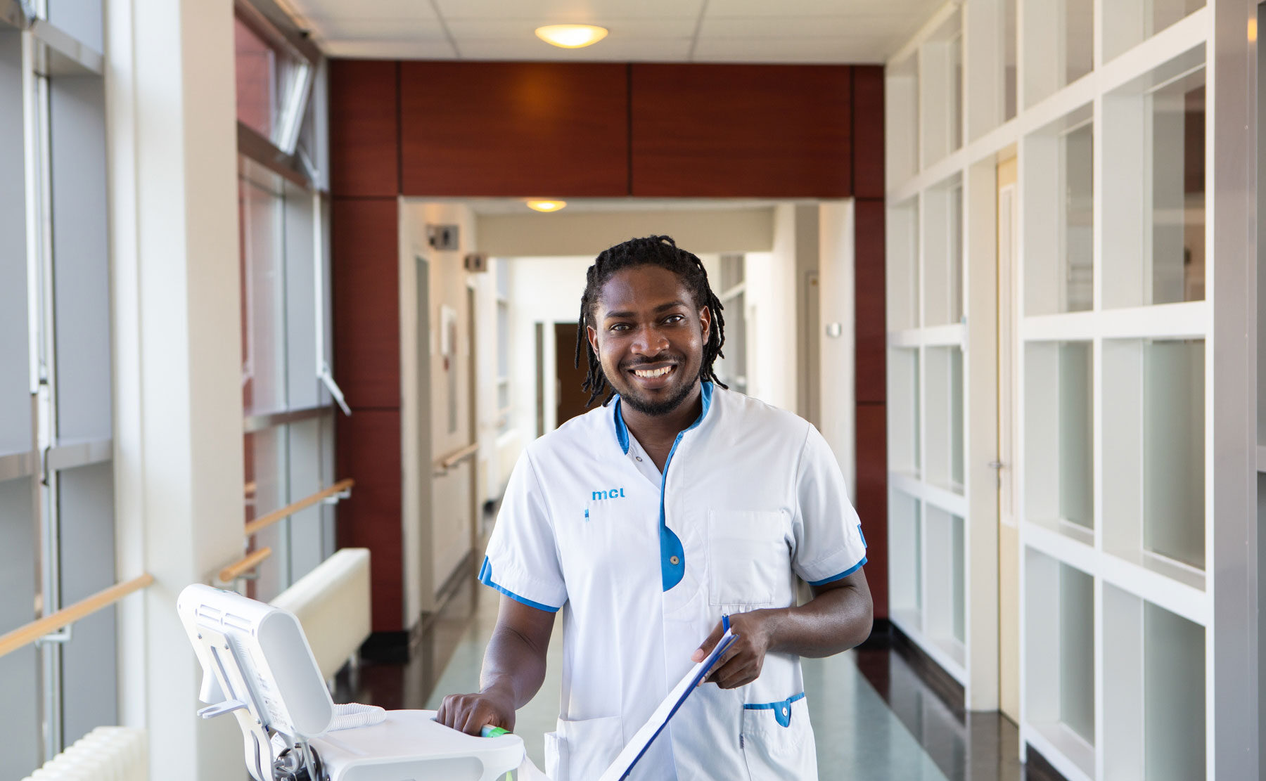 Pearl-verpleegkundige