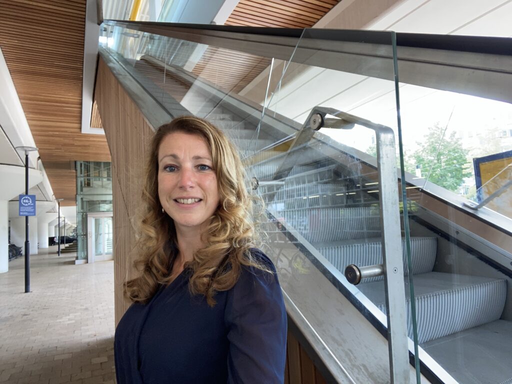Rachelle van Daalen-Pluijmen ProRail