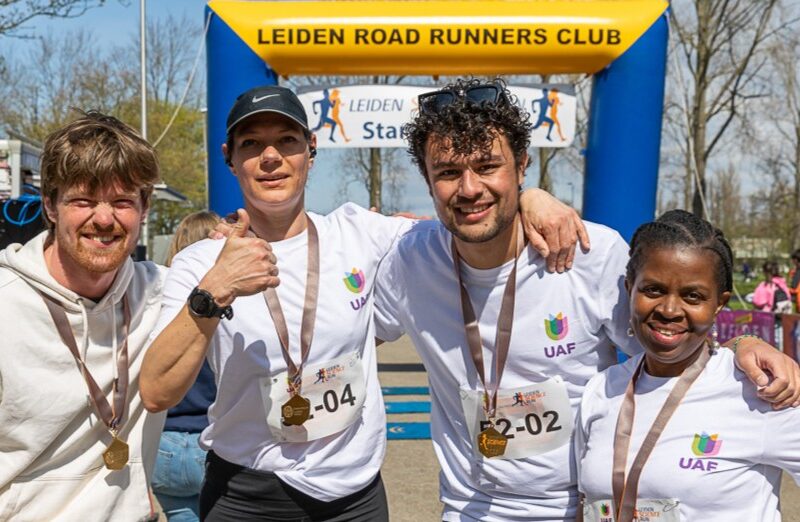 Leiden Science Run 2023