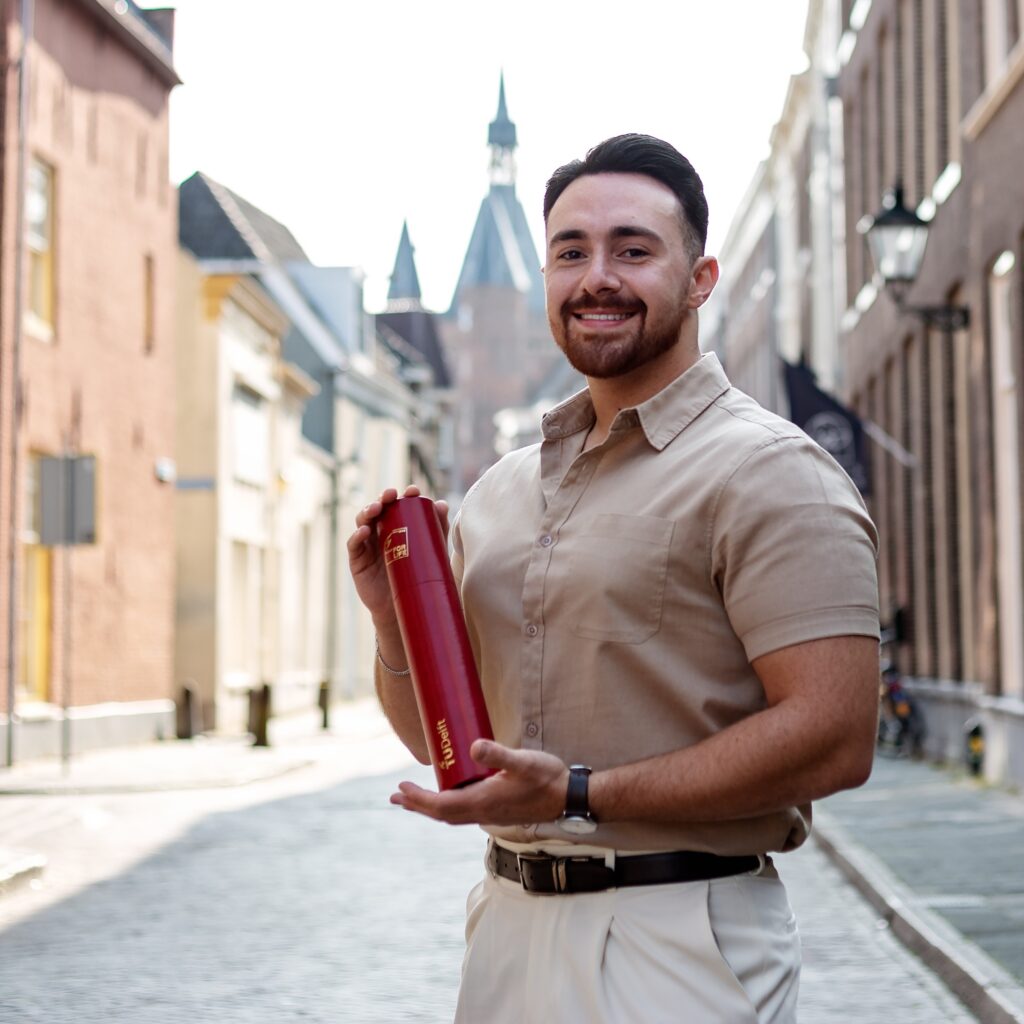 Majd genomineerde UAF-Award 2024