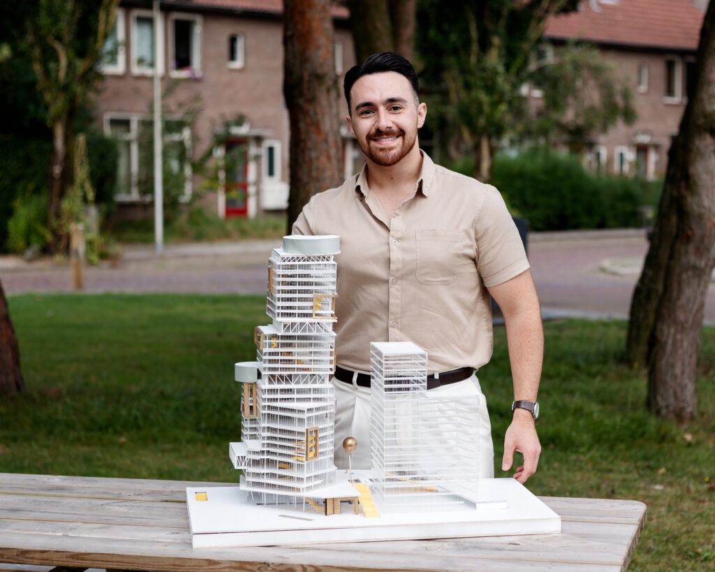 Majd genomineerde UAF-Award 2024