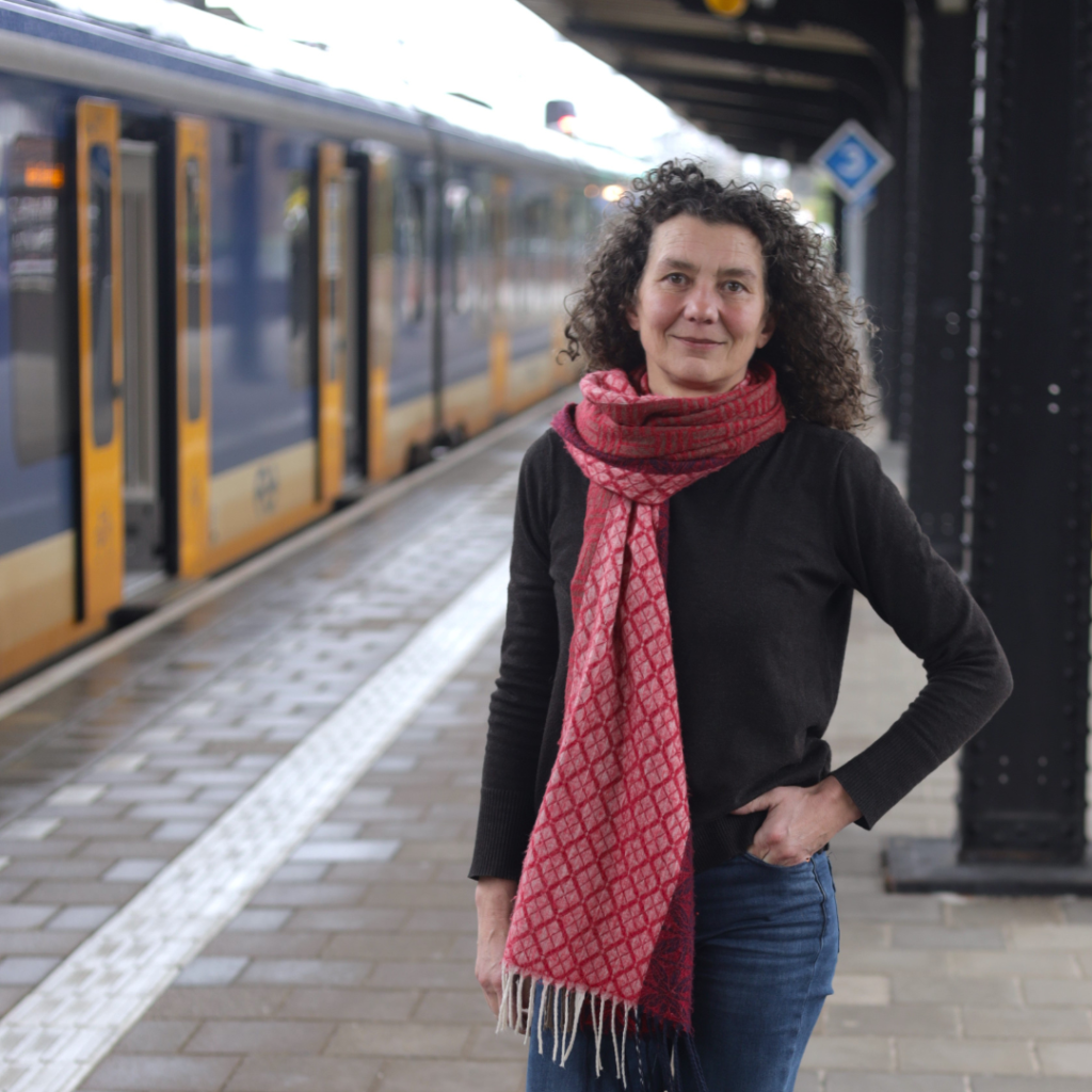Petra Veltman quote