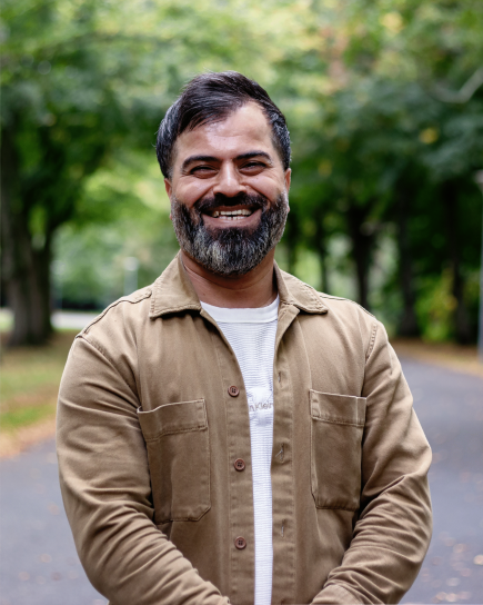 Format website kaders