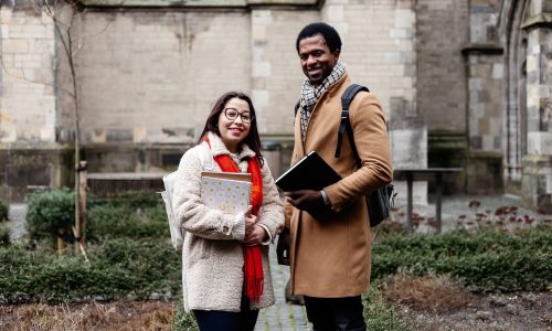 Kübra en Oumar TPIE (2)